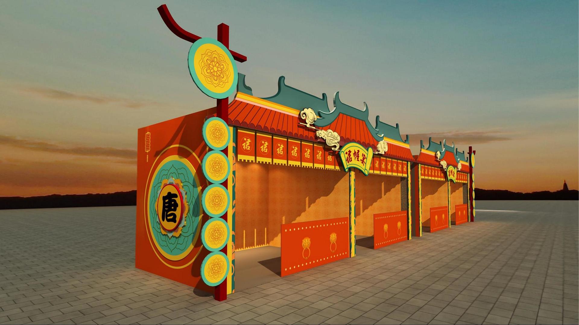 东方华景文化完成年度文化内容储备库二期建设